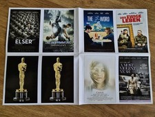  8x Cinema Plakatkarten