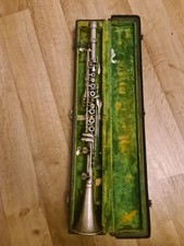 Metal Klarinette Buescher 740