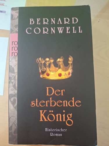 Der sterbende könig uhtred - der,