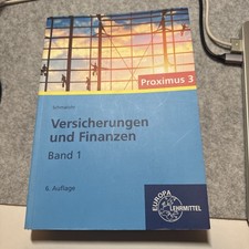 Versicherungen und Finanzen