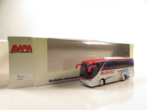 Awm setra s411 hd blaguss - setra,