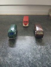 Lego VW Bus H0, Wiking Polizei Und Personen Bus Berlin W.