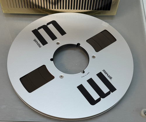 Maxell 180 alu silber - maxell,