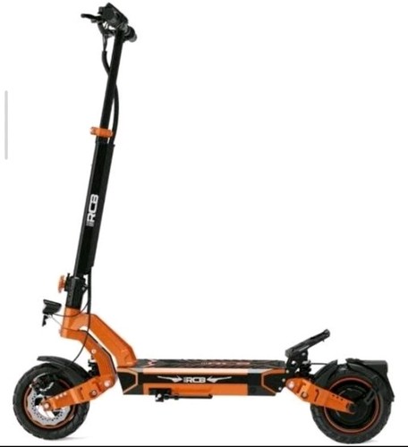 E-Scooter mit