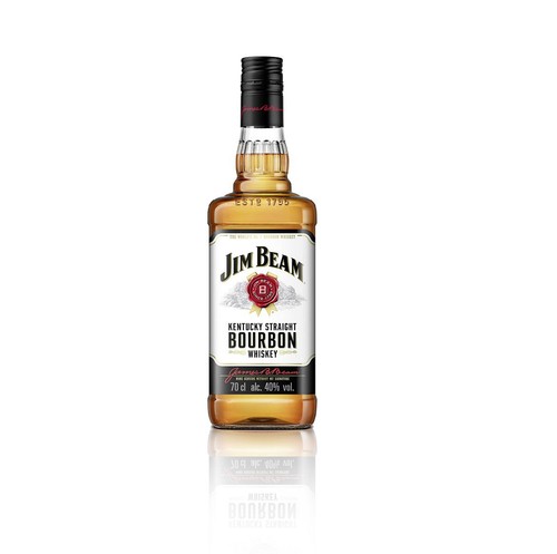 Jim beam white kentucky - jim,