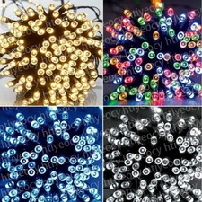 LED Solar Lichterkette Licht