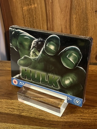 Hulk steelbook play - hulk,