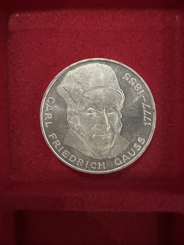 Offizielle gedenkmünze - offizielle, 5