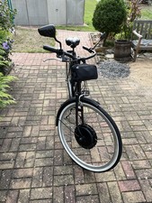 Fahrrad Umbausatz - 26Zoll - 36V - 500W Plus Akku 36V - 11Ah - 396Wh