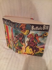 Verkaufe Buffalo Bill Comics