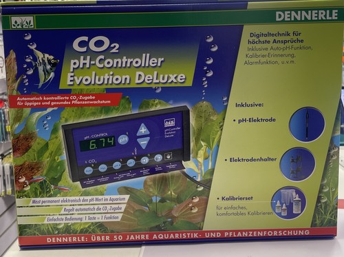 Dennerle evolution deluxe - dennerle, co²
