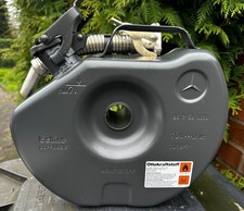 Mercedes Bellino Reservekanister 7 Liter für Reserveradmulde B670038