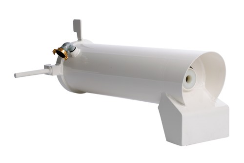 Mischrohr mit teflonlager - mischrohr,