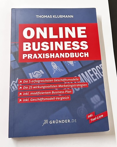 Buch online business - buch,