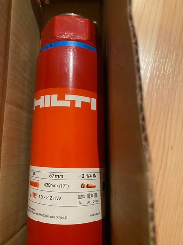 Hilti 57 430 diamant - ,