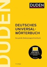 Duden – Deutsches