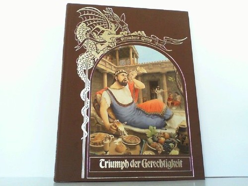 Triumph der gerechtigkeit - triumph,