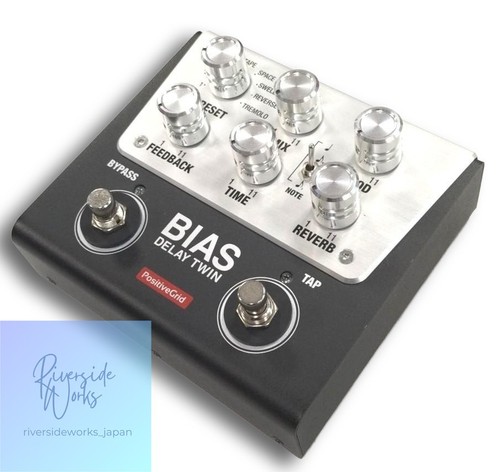 Positive grid bias - grid, delay
