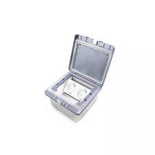 Bodentank Bodensteckdose