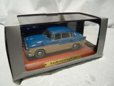 1:43 Sachsenring P240 – DDR - Auto - Kollektion ATLAS - Verlag - neu in OVP