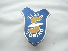 Siata  Torino Emblem   Siata