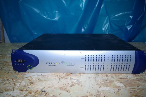 Digidesign 192 digital - 192,