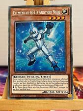 Elementar-HELD Another Neos RA03-DE184 Platinum Secret Rare Deutsch NM YUGIOH