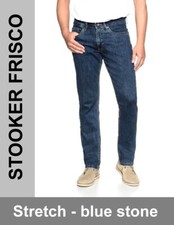 Stooker frisco stretch - /, blue