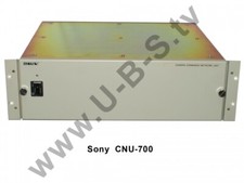 Sony CNU-700 (6ch) (Command Network Unit for HDC and BVP Series Camera systems)