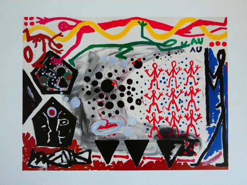 Penck ereignis in - ereignis, n.y
