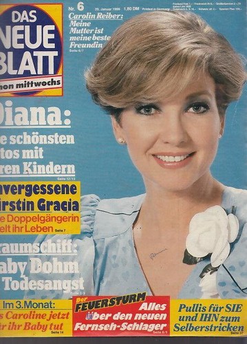 Das neue blatt - das, gaby