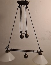 Berliner Messinglampe