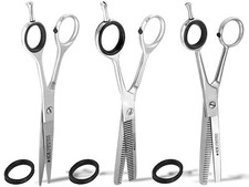 TIER-Haarschere Hundeschere Fellschere Effilierschere Schere Hundehaarschere