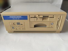 Highscreen Kompakt III 386-40
