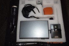 Sennheiser Headset Anlage + AKG Mikrofon + DM-58-B Mikrofon im Koffer