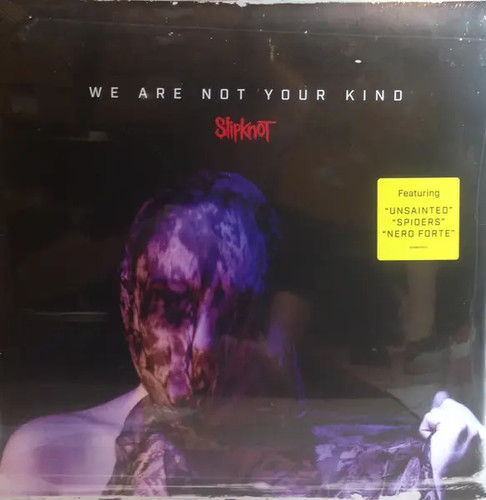 Double mp3 slipknot - lp,