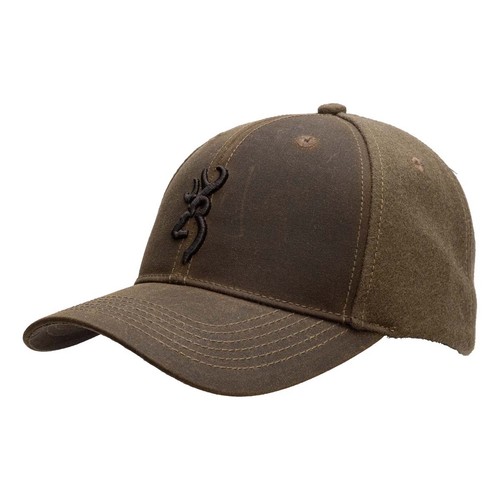 Browning elite wax cap braun - wax,