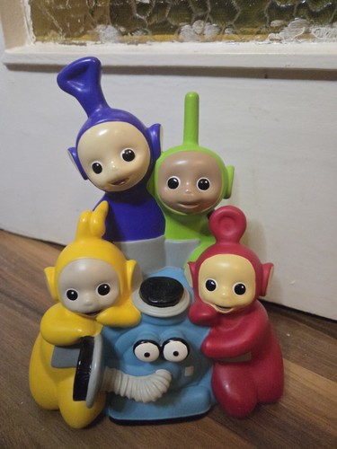 Teletubbies vintage 1996 piggy - teletubbies,
