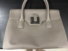 Le Tanneur Tasche - Grau