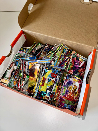 Lego ninjago sammelkarten - lego,