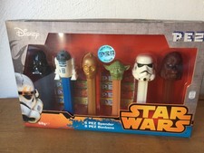 PEZ Star Wars Spender und