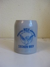 Bierkrug Brauerei Reif