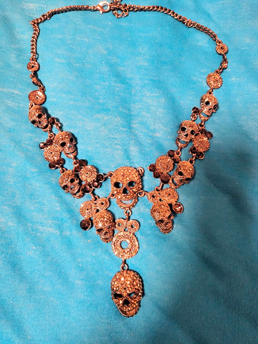 Collier kette schmuck - collier,