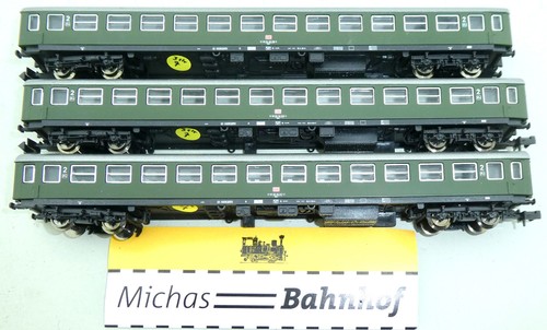 Arnold schnellzug tlg - db, 3-tlg
