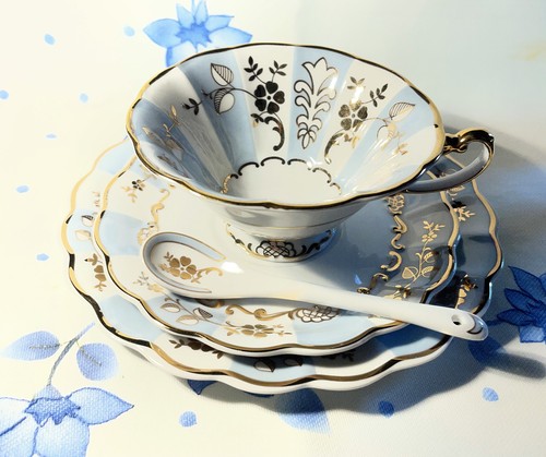 Sammeltasse limoges - sammeltasse,