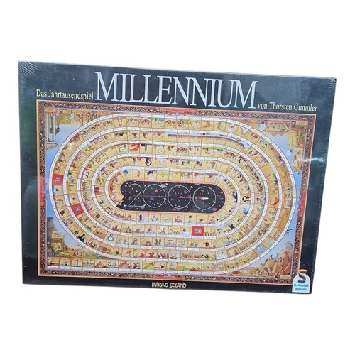 Millennium das - millennium:,