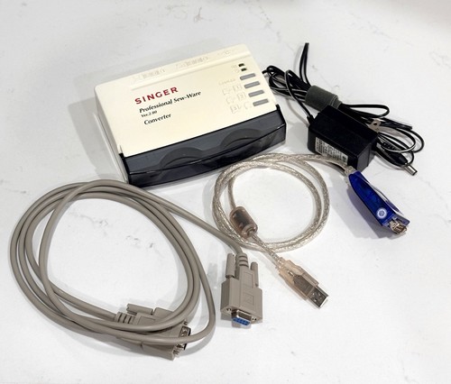 Singer converter professional - singer,