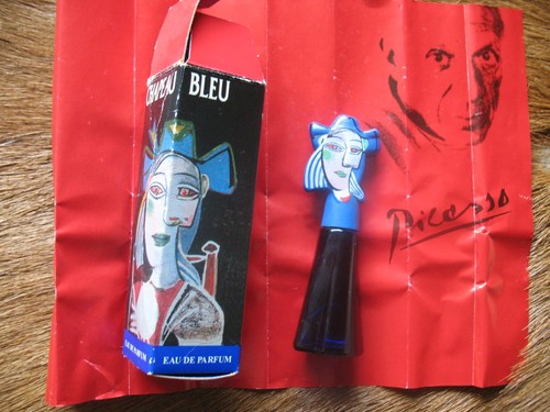Chapeau bleu eau parfum - bleu,