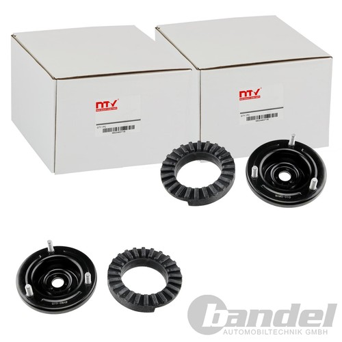 Nty domlager vorne - 2x,