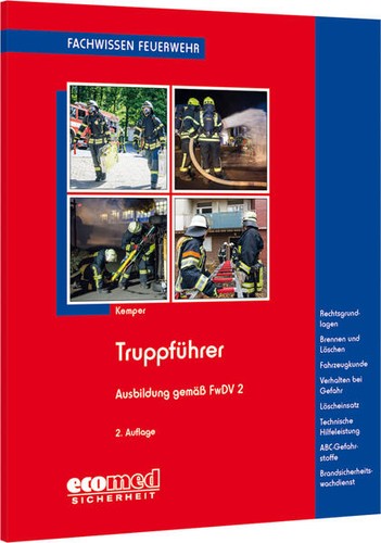 Truppführer hans kemper - kemper, |